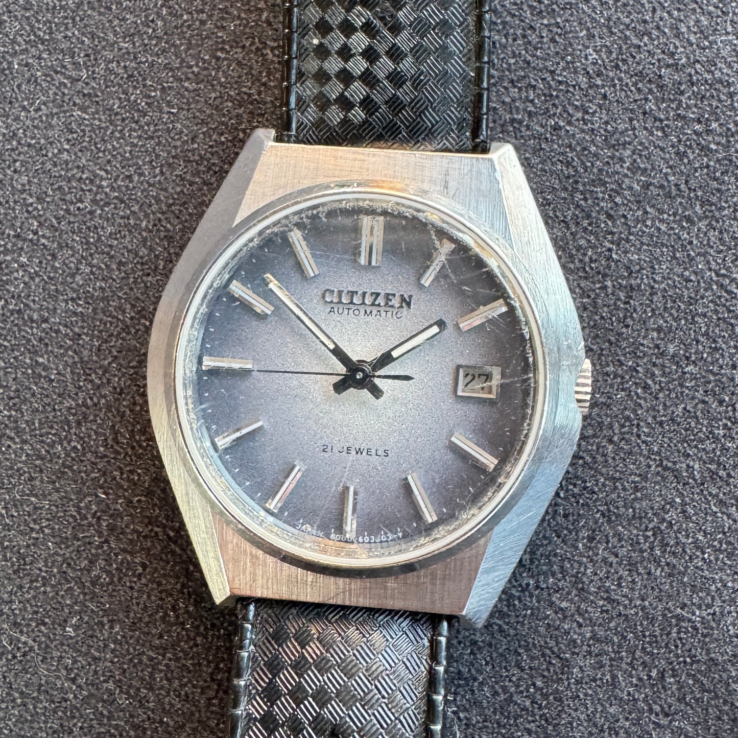 Montre bracelet Automatic ancienne CITIZEN