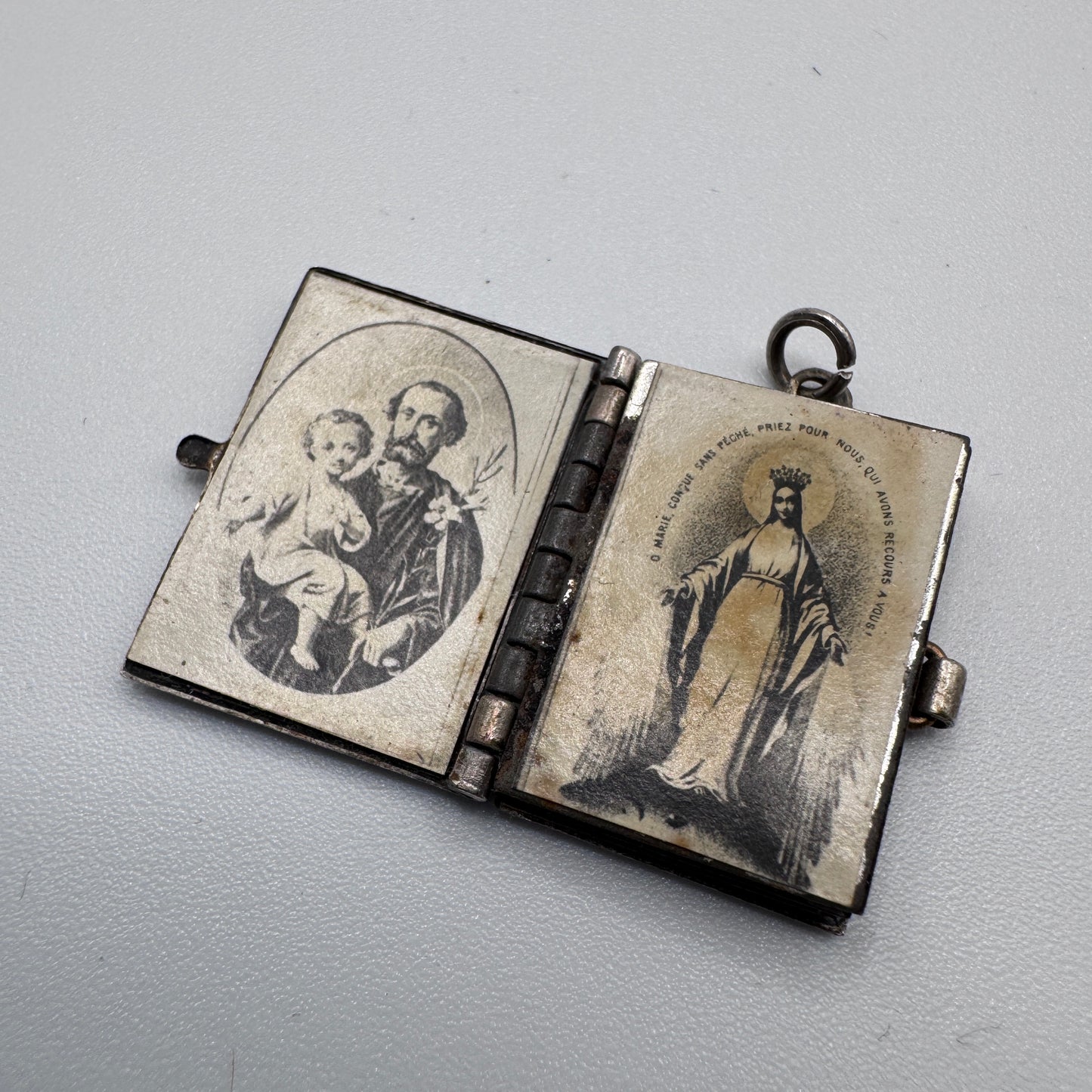 Album photos miniature époque 1900 - « la vie de Jesus »
