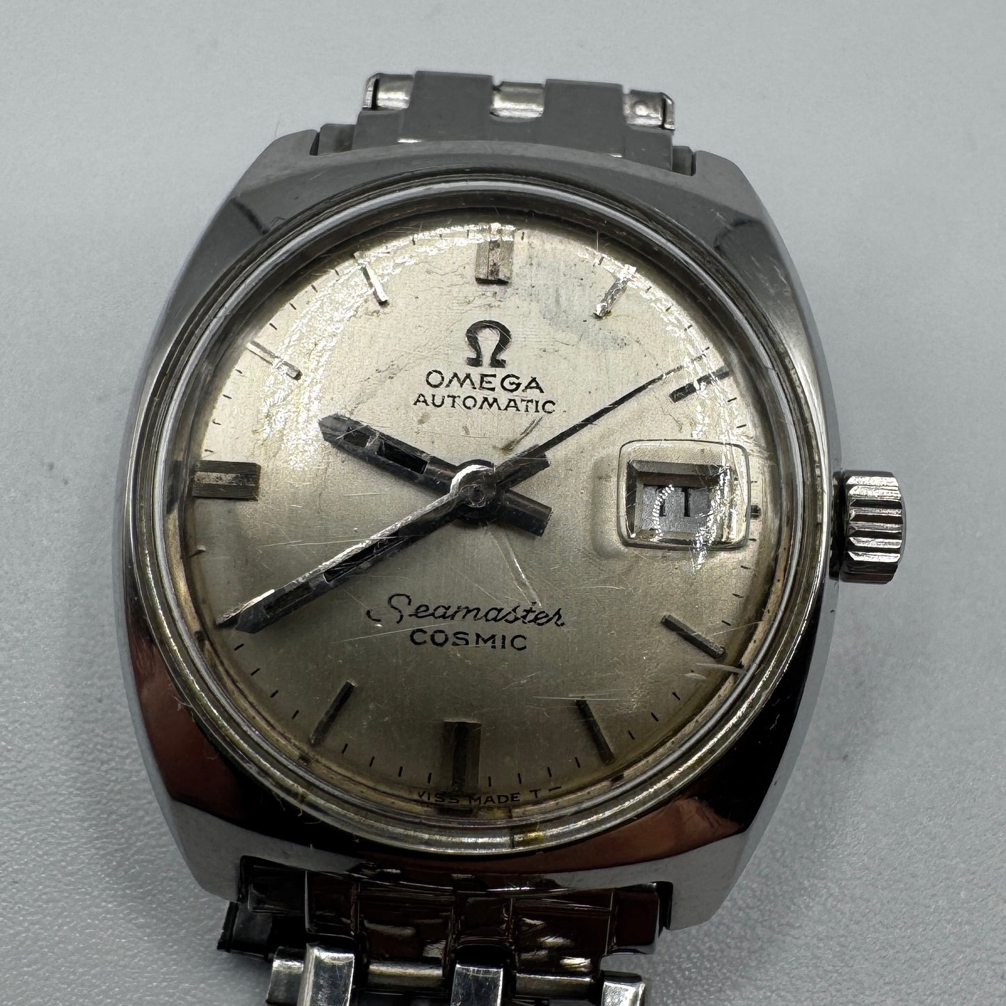 Montre femme Automatique OMEGA seamaster cosmic