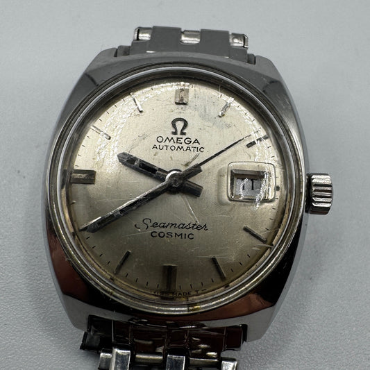 Montre femme Automatique OMEGA seamaster cosmic