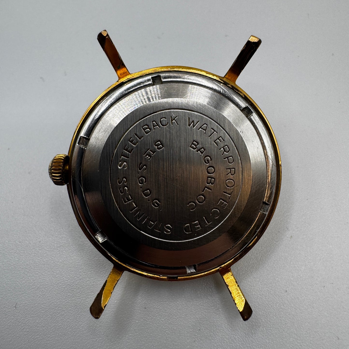 Montre bracelet mécanique ancienne KODY