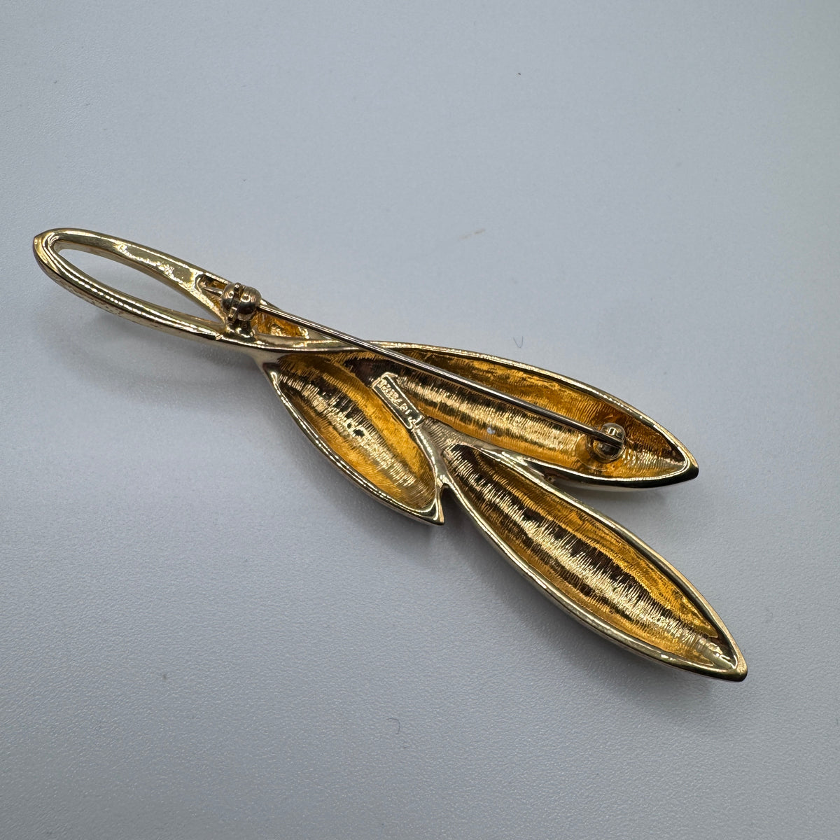 Broche vintage Signée TRIFARI