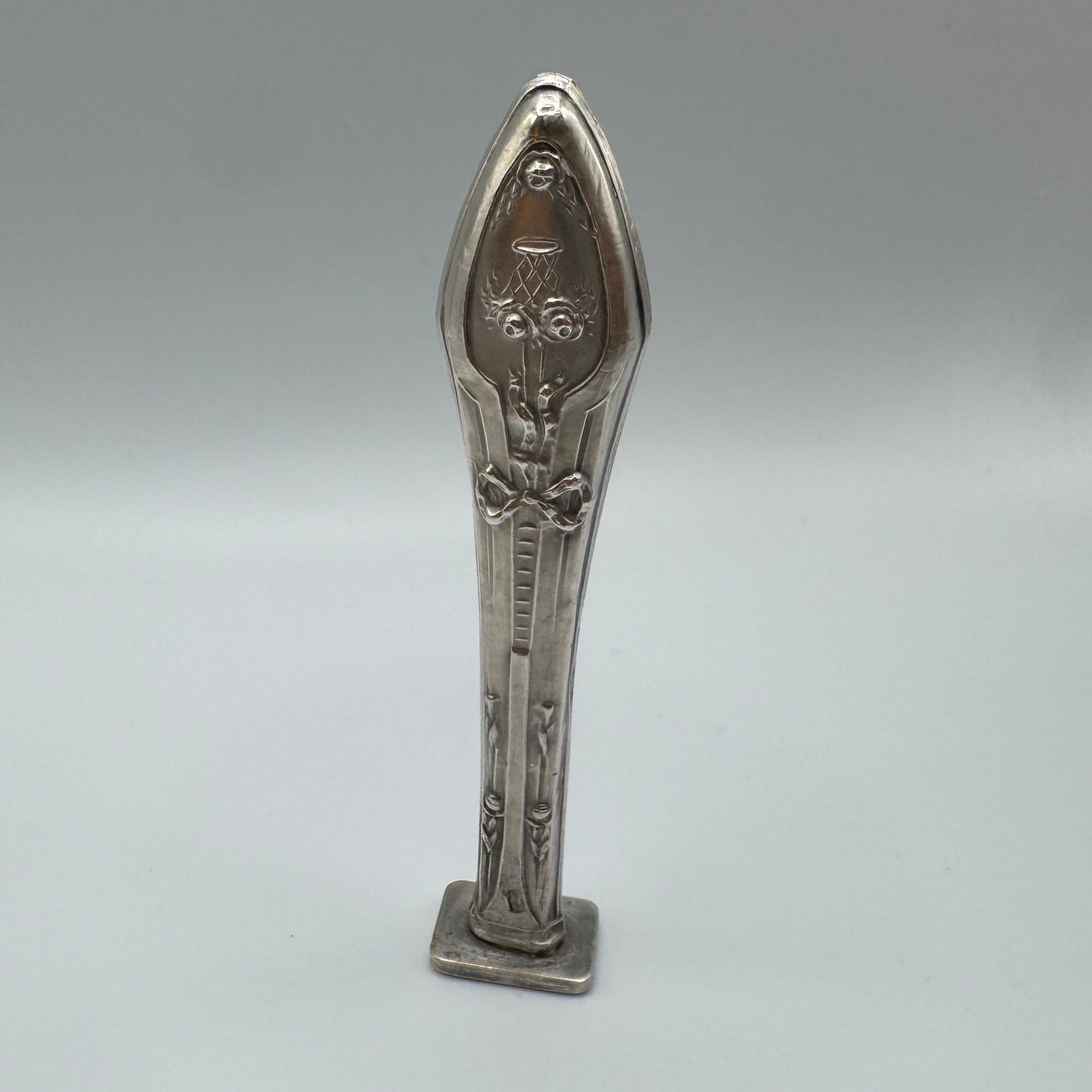 Cachet Sceau ancien Argent fourré