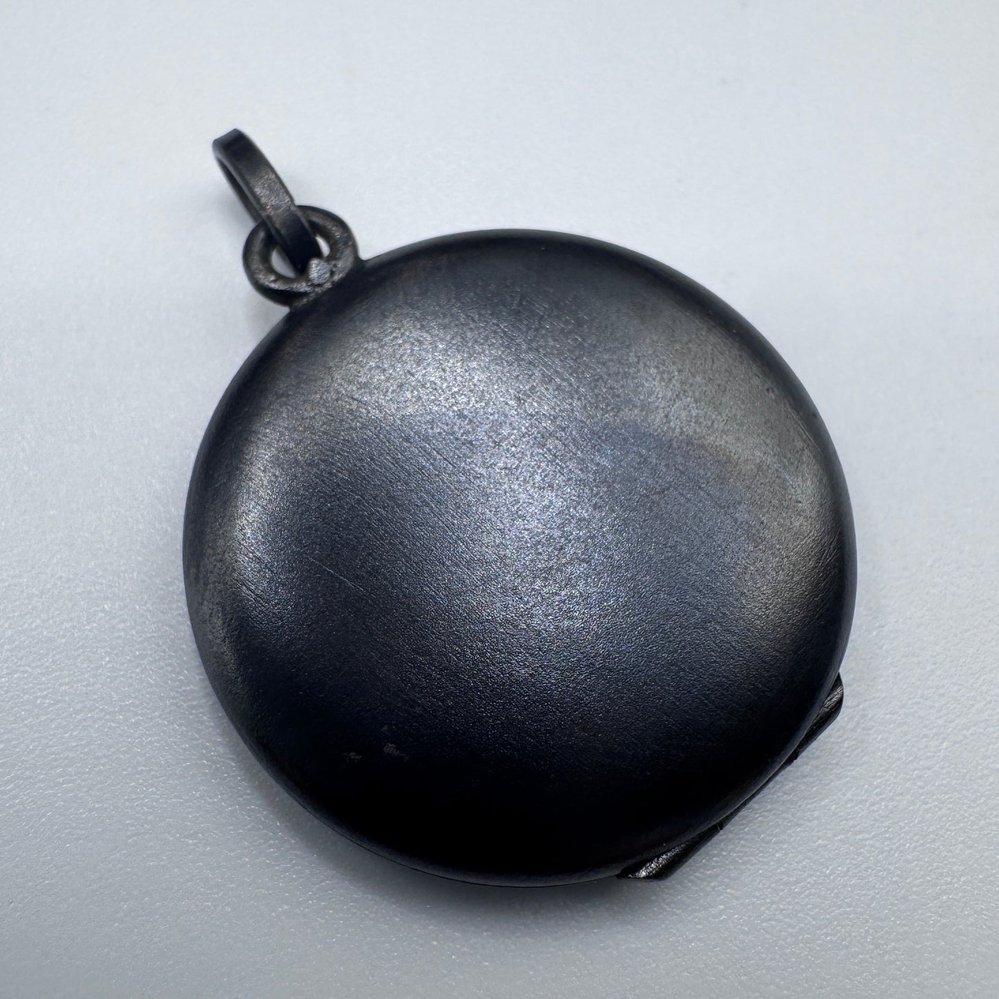 Pendentif ancien porte photo
