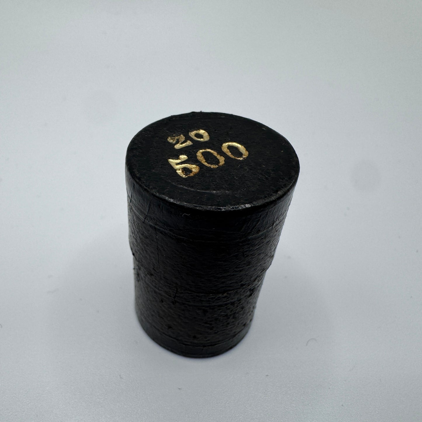 Porte Louis ancien - 500 francs or