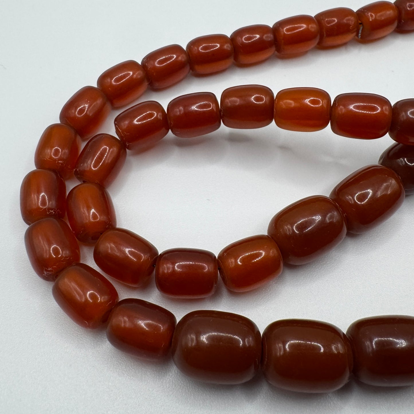 Collier vintage en Bakélite