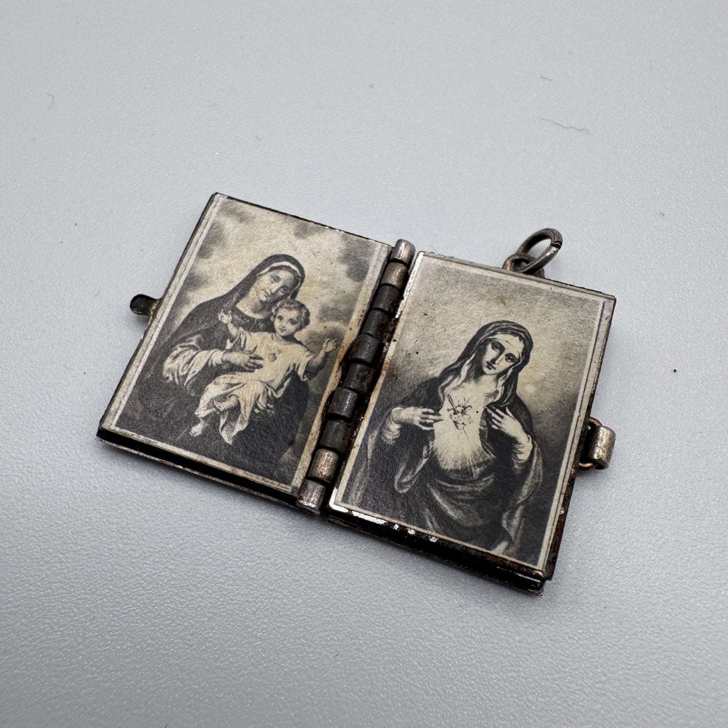 Album photos miniature époque 1900 - « la vie de Jesus »