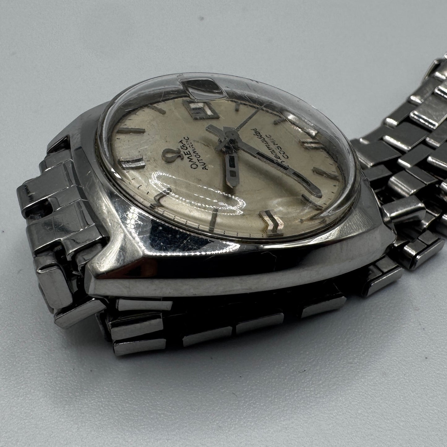 Montre femme Automatique OMEGA seamaster cosmic