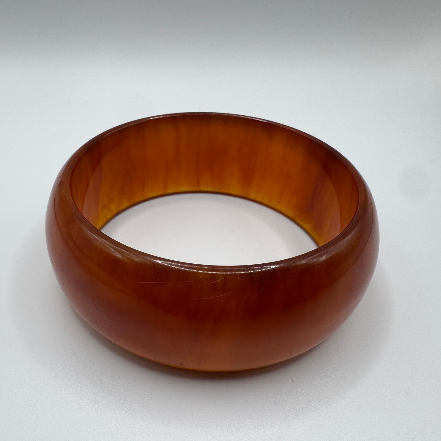 Bracelet vintage en Bakélite