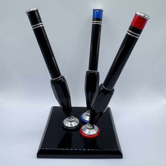Rare set Vintage porte mines années 70