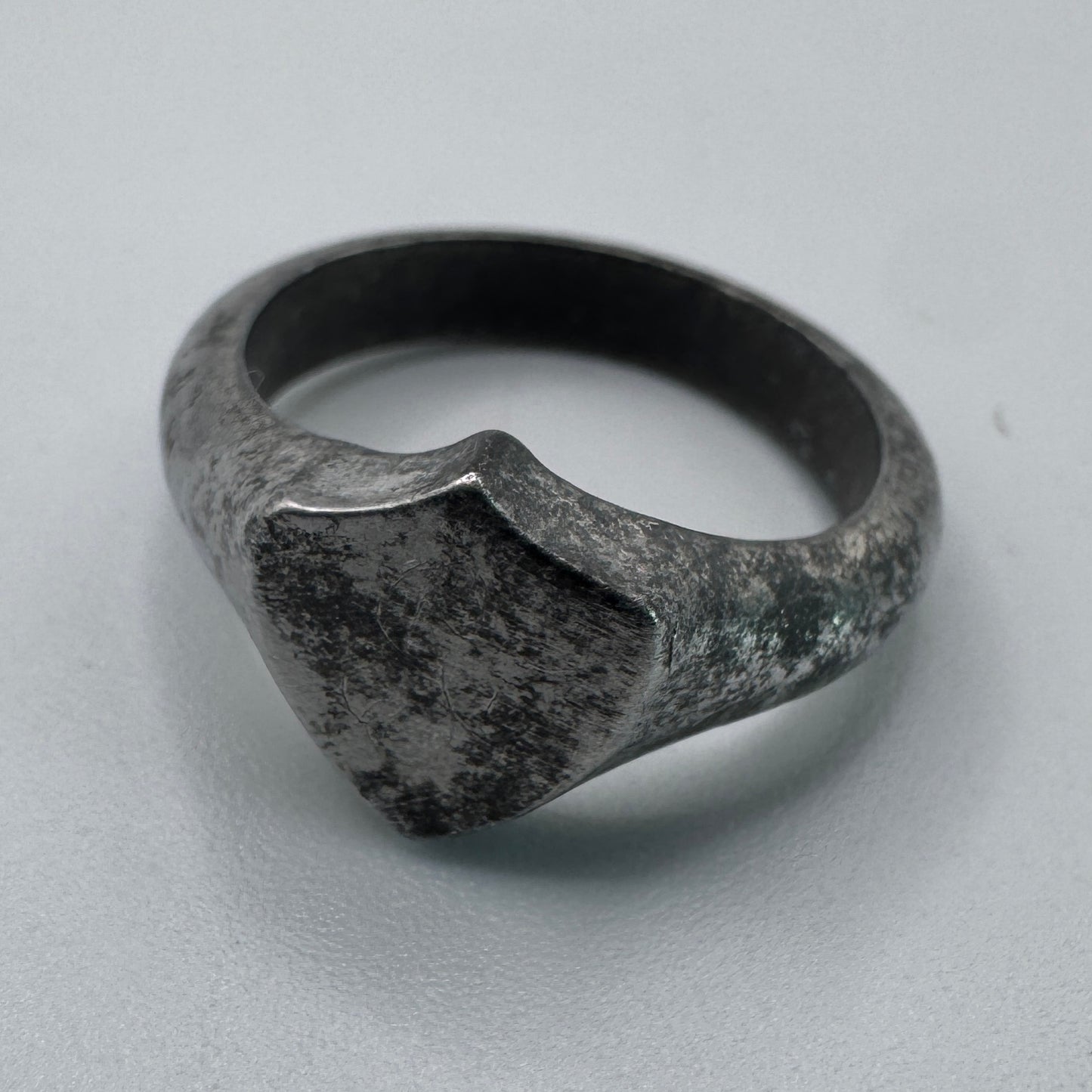 Bague artisanat de tranchée 1914-1918