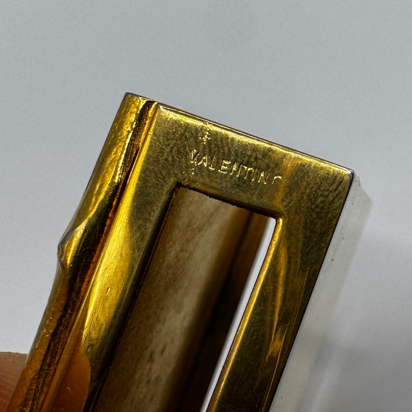 Support pour boîte d’allumettes - créateur VALENTINO