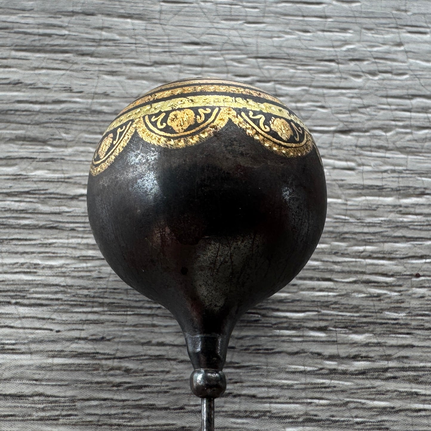 Épingle à chapeau vers 1900 TOLÈDE