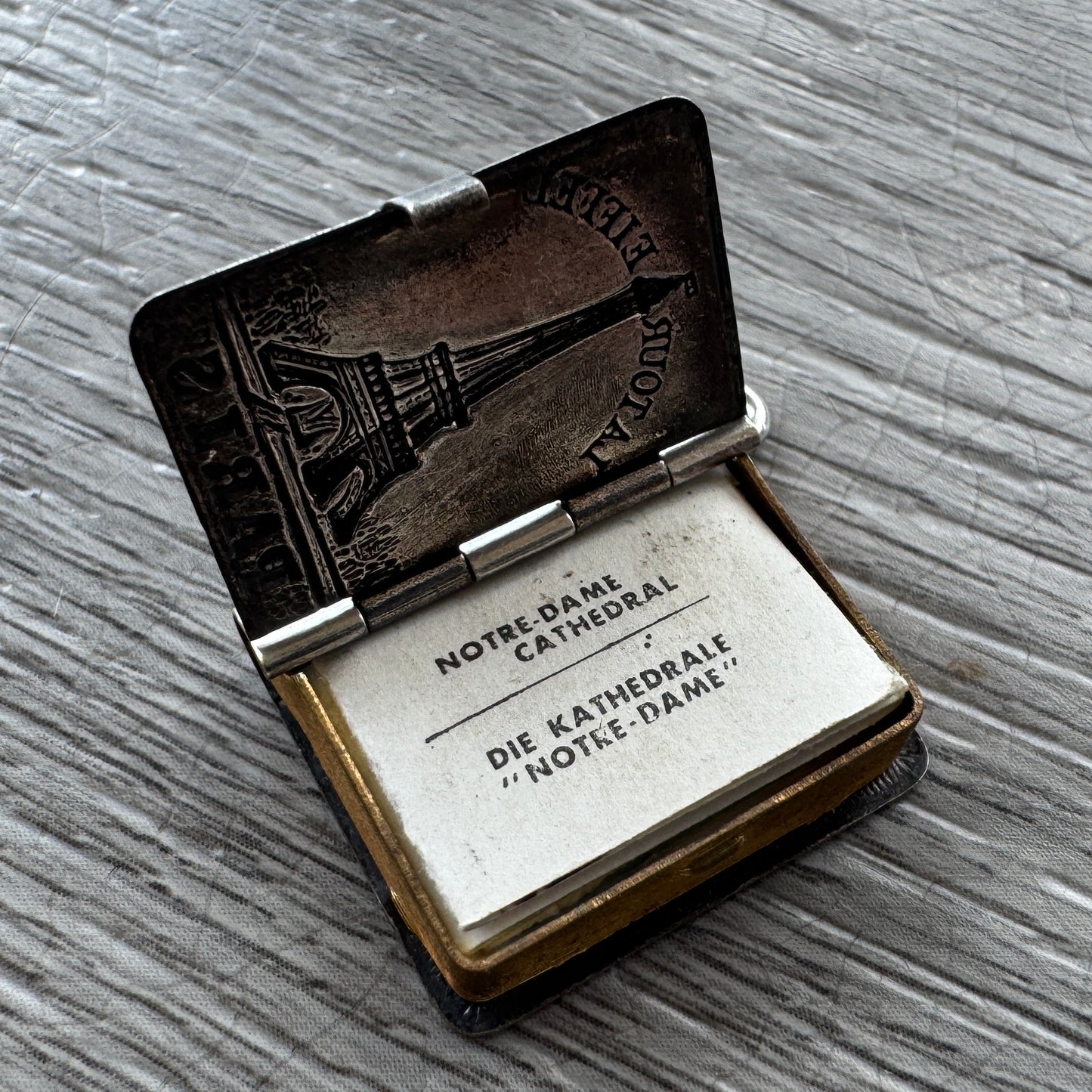 Album photos miniature - « La Tour Eiffel  »