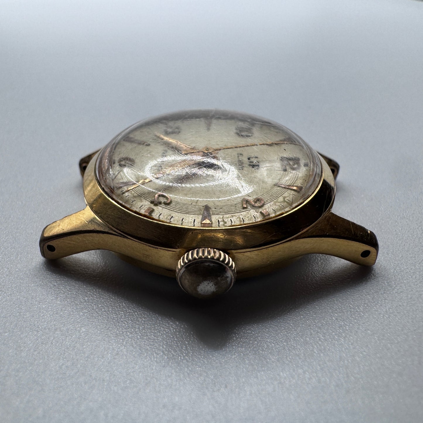 Montre vintage LIP elgiloy