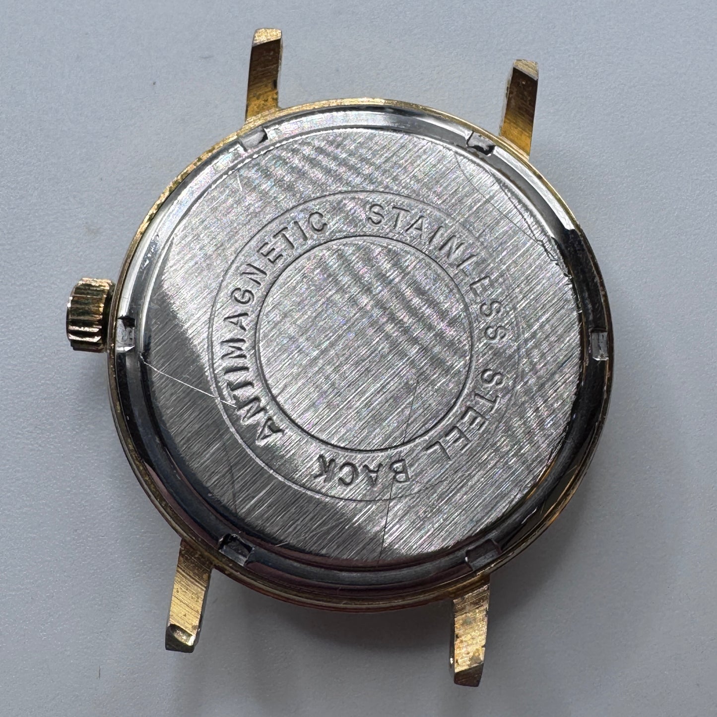 Montre mécanique vintage LE ROYAL