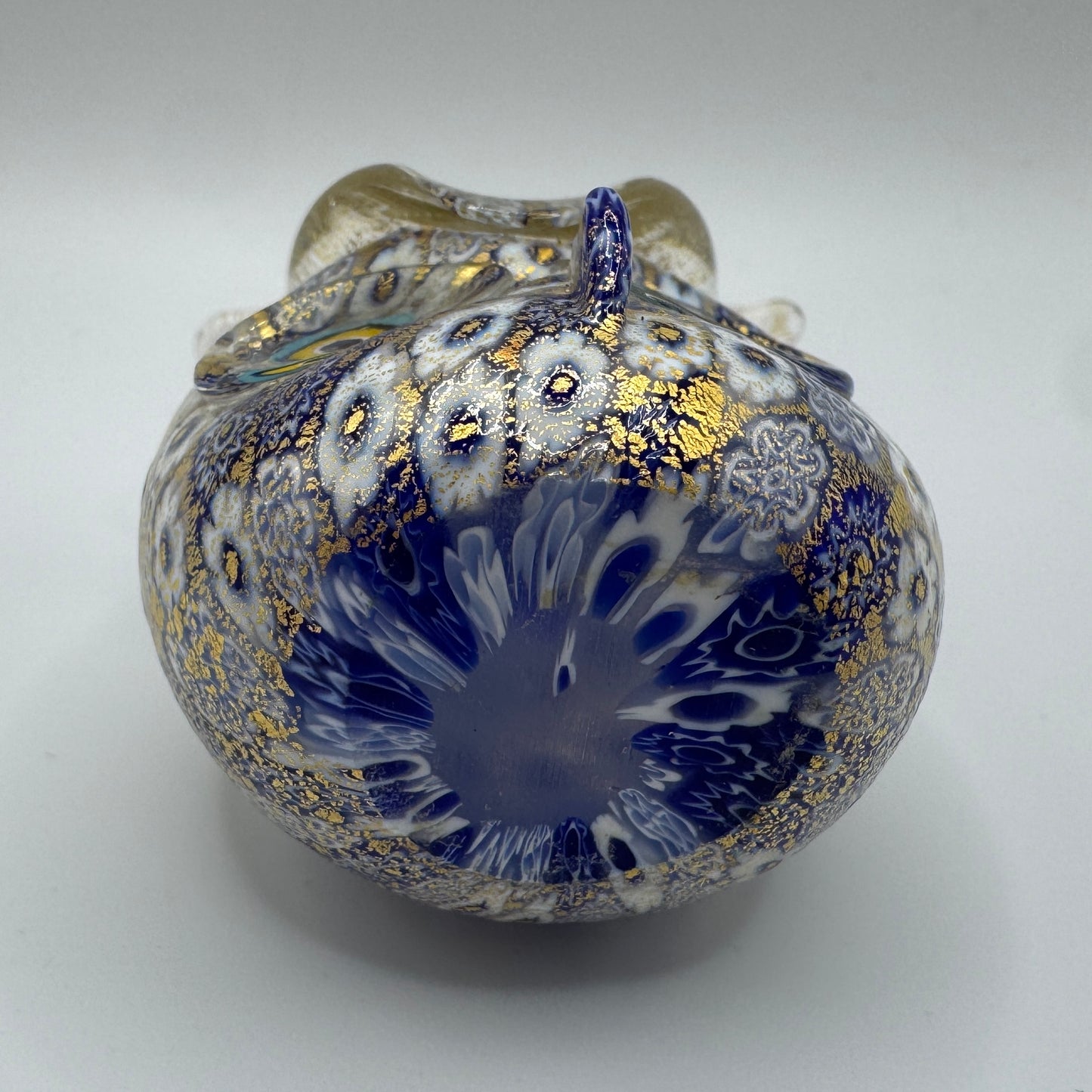 Superbe Figurine « chouette » en Murano