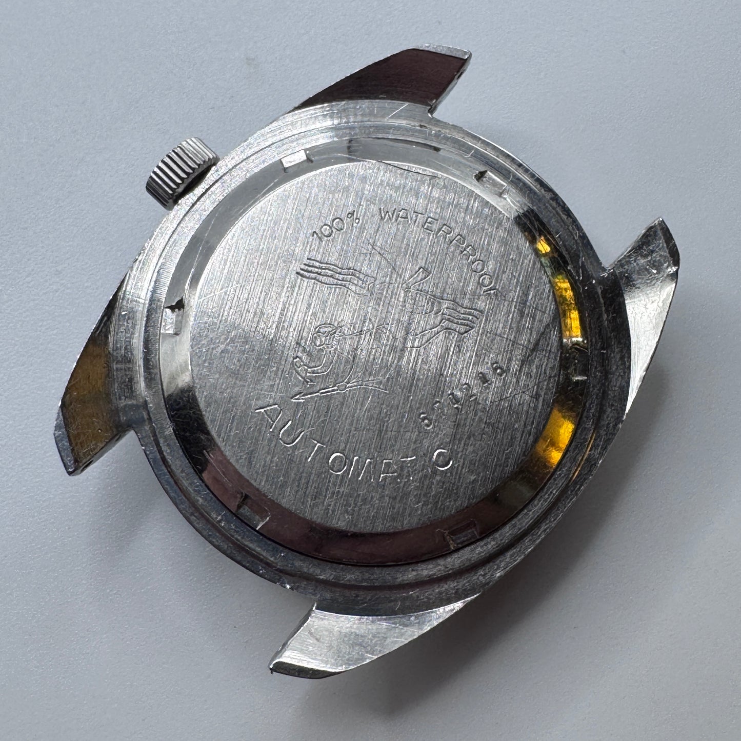Montre de plongée Automatique vintage DIFOR