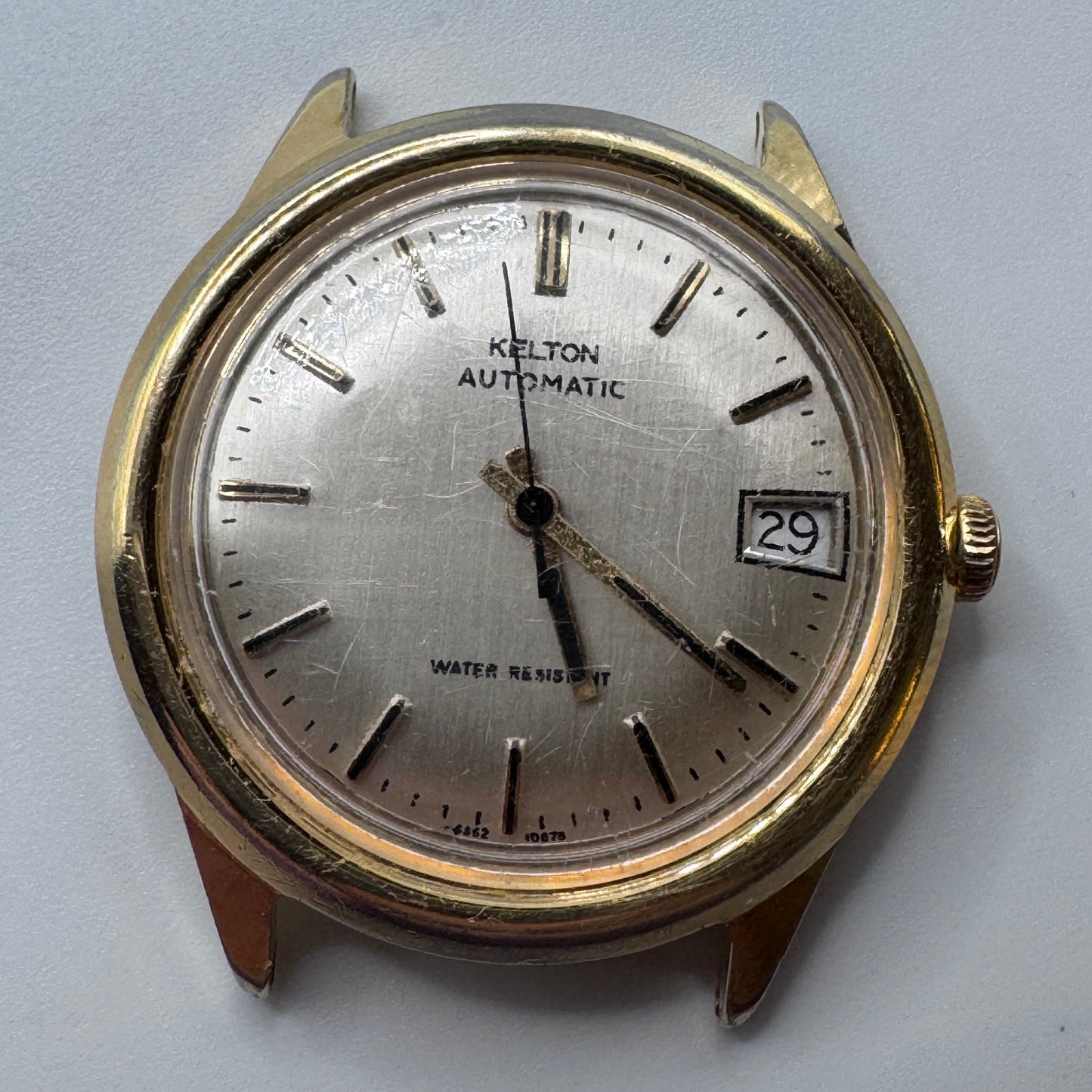 Montre Automatique vintage KELTON