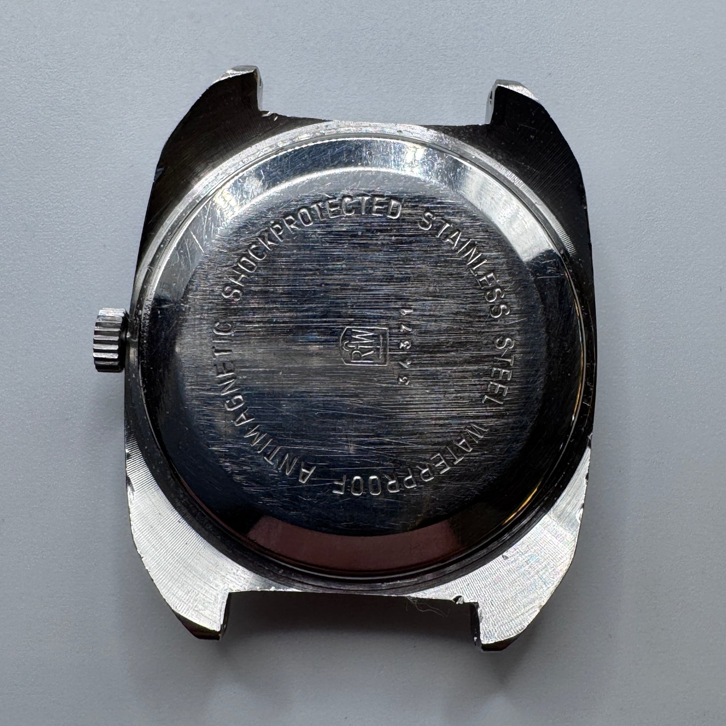 Montre mécanique vintage ELIX