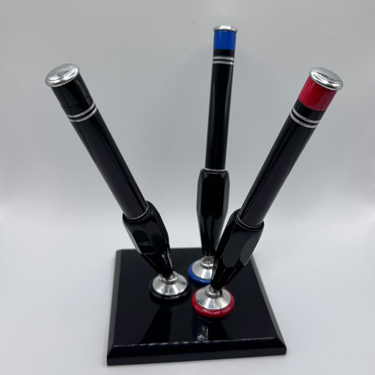 Rare set Vintage porte mines années 70