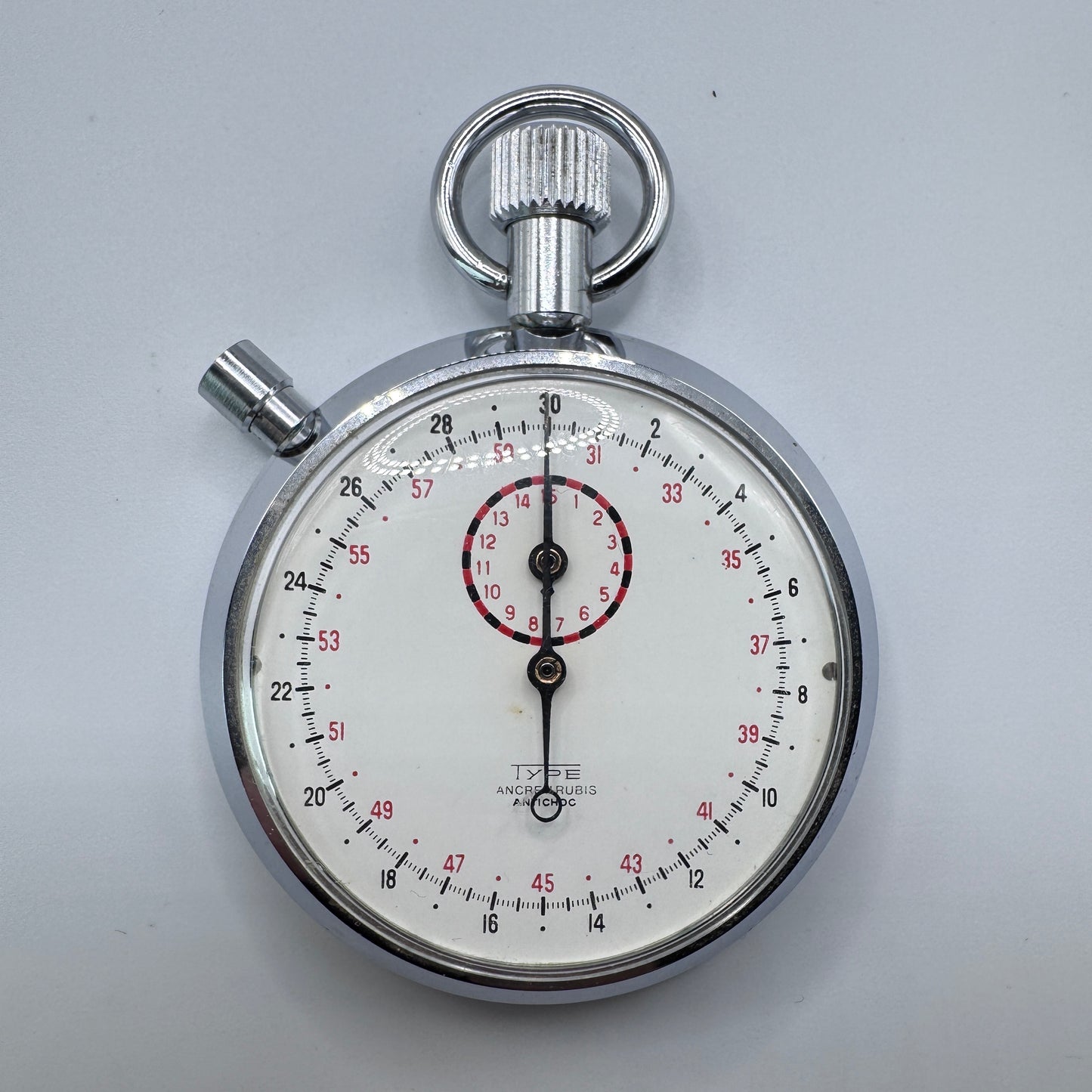 Chronomètre gousset Ancien - TYPE