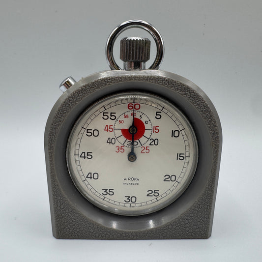 Chronomètre gousset Ancien - PIROFA