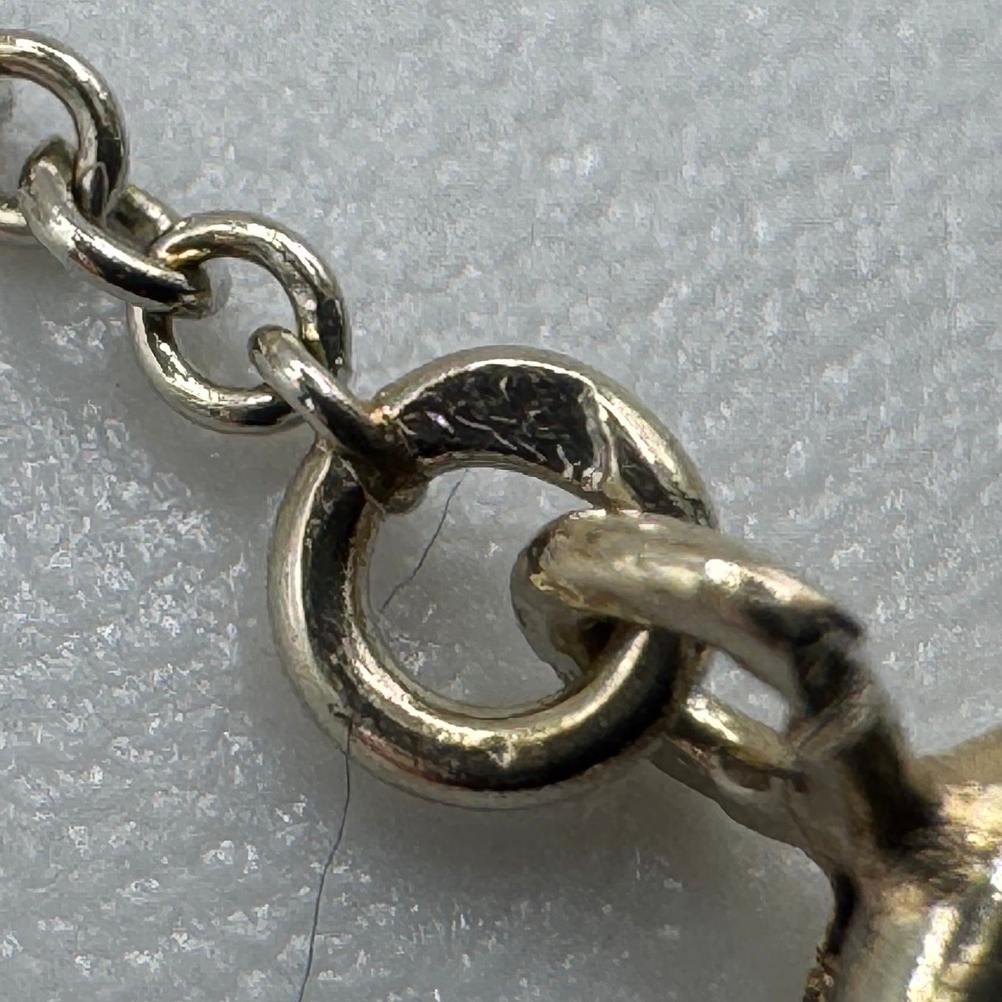 Superbe Collier de perles ancien - perles de culture et or 18 carats