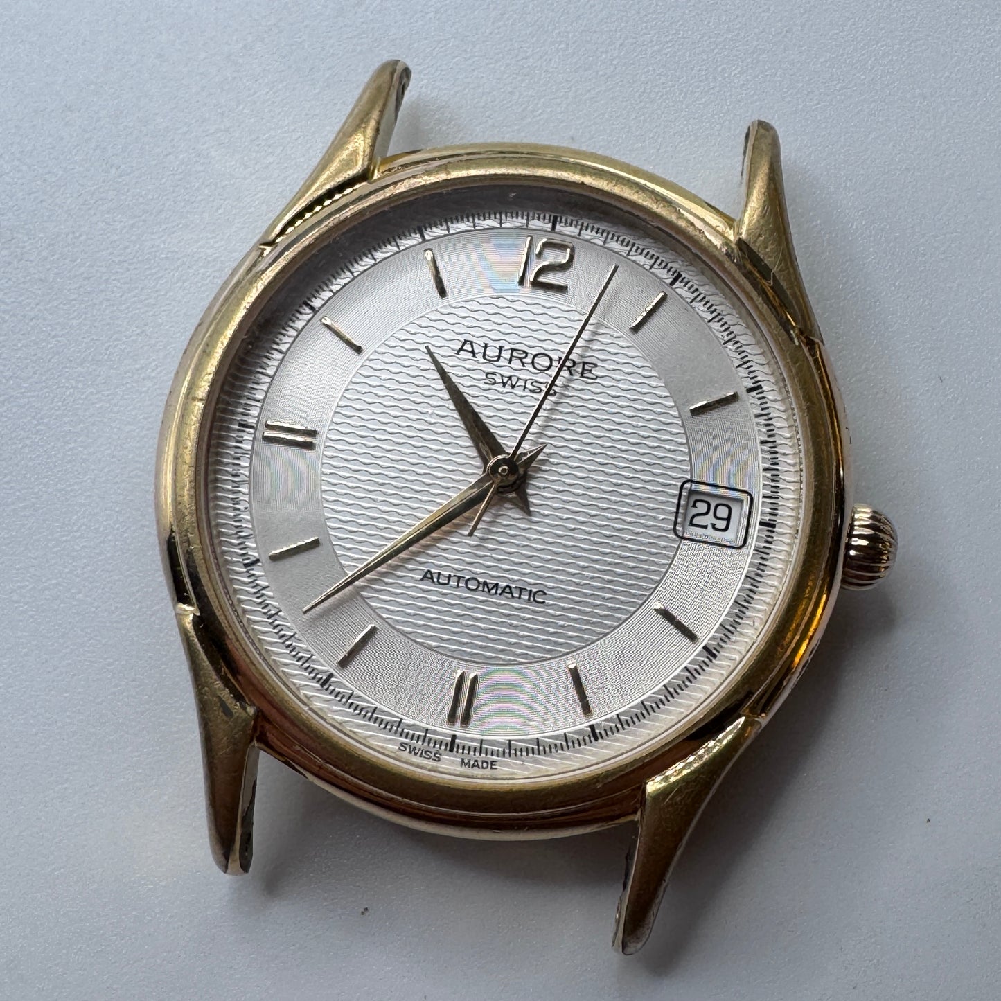 Montre Automatique vintage AURORE