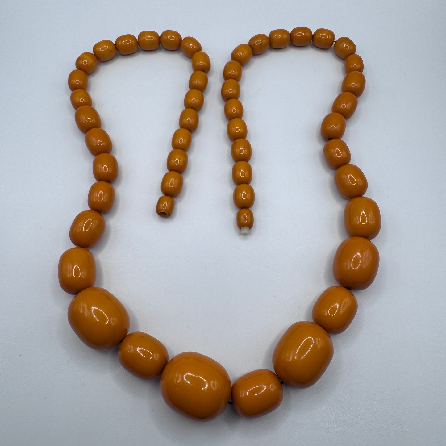 Collier vintage en Bakélite