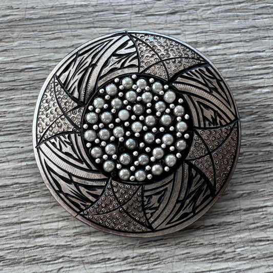 Broche ancienne Art Deco