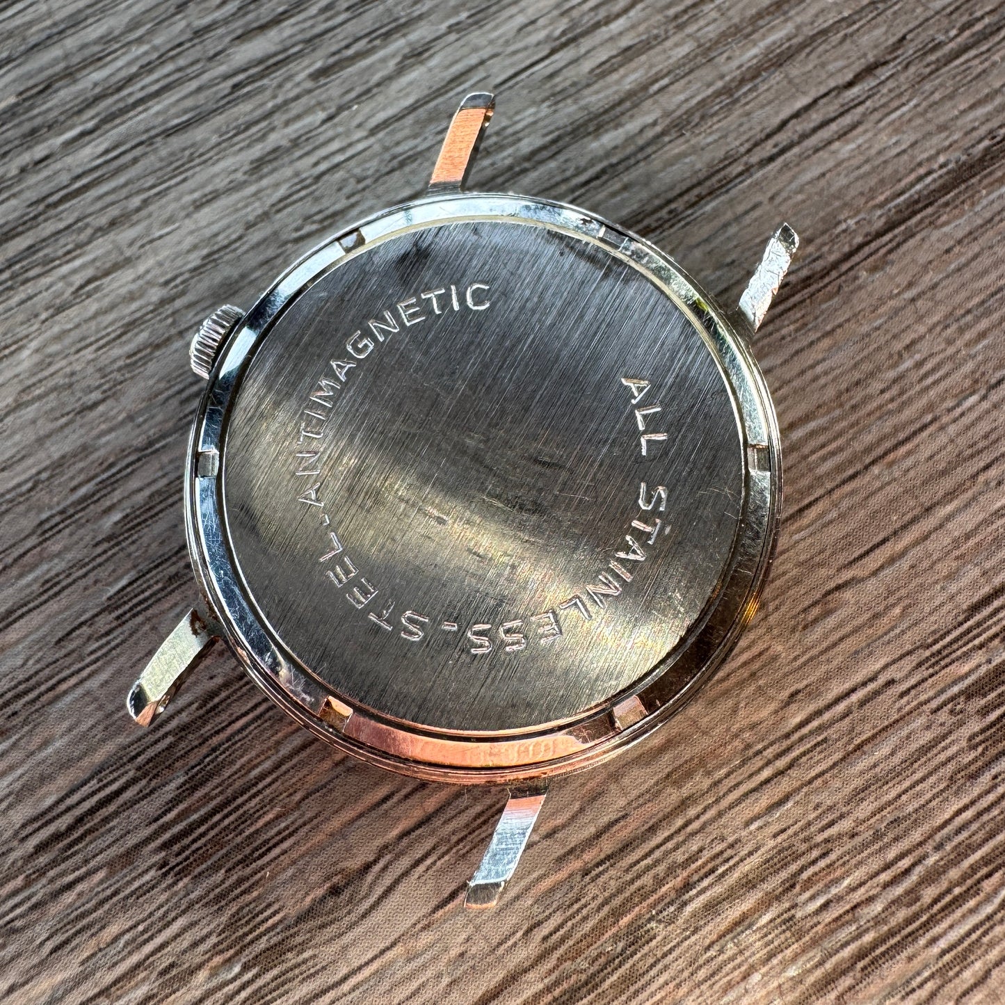 Montre bracelet mécanique ancienne ATERIA