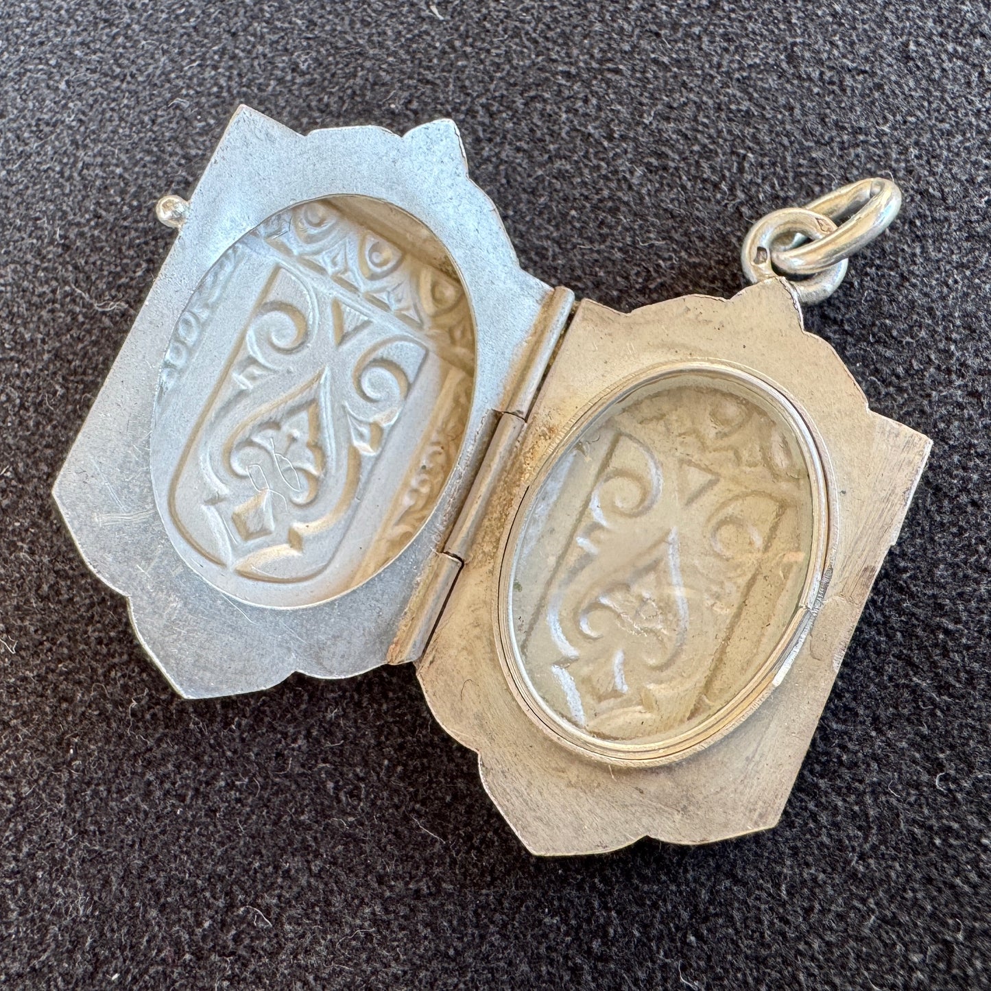 Pendentif reliquaire Ancien - XIX ème