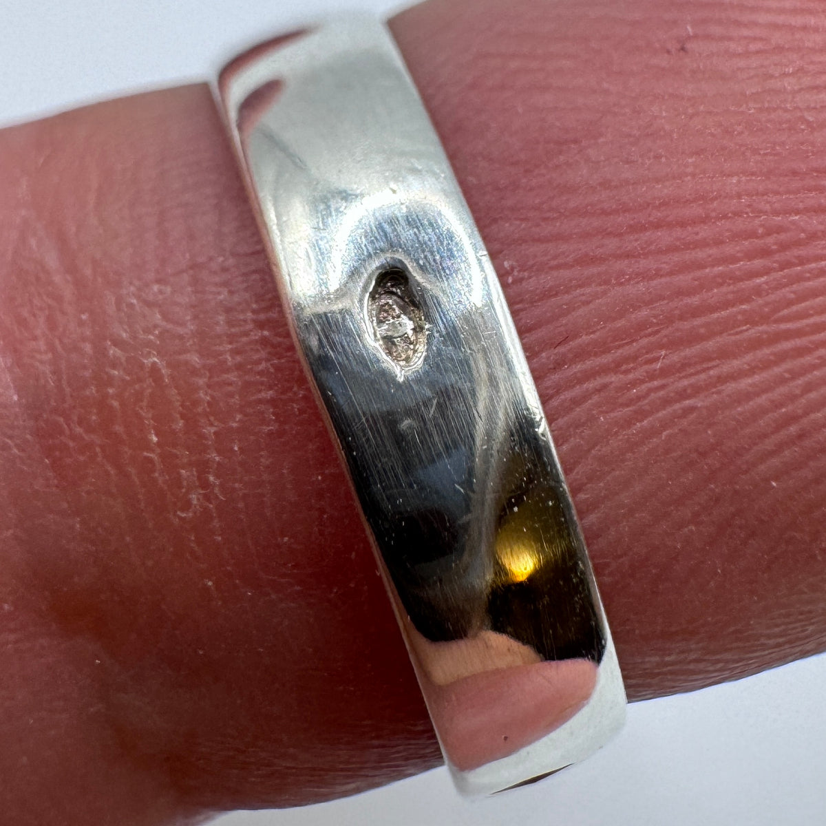 Superbe bague ancienne en argent et or