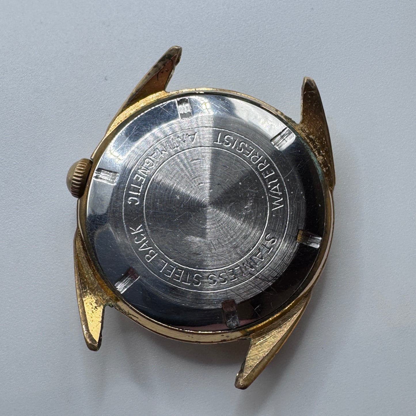 Montre mécanique vintage GNARCA