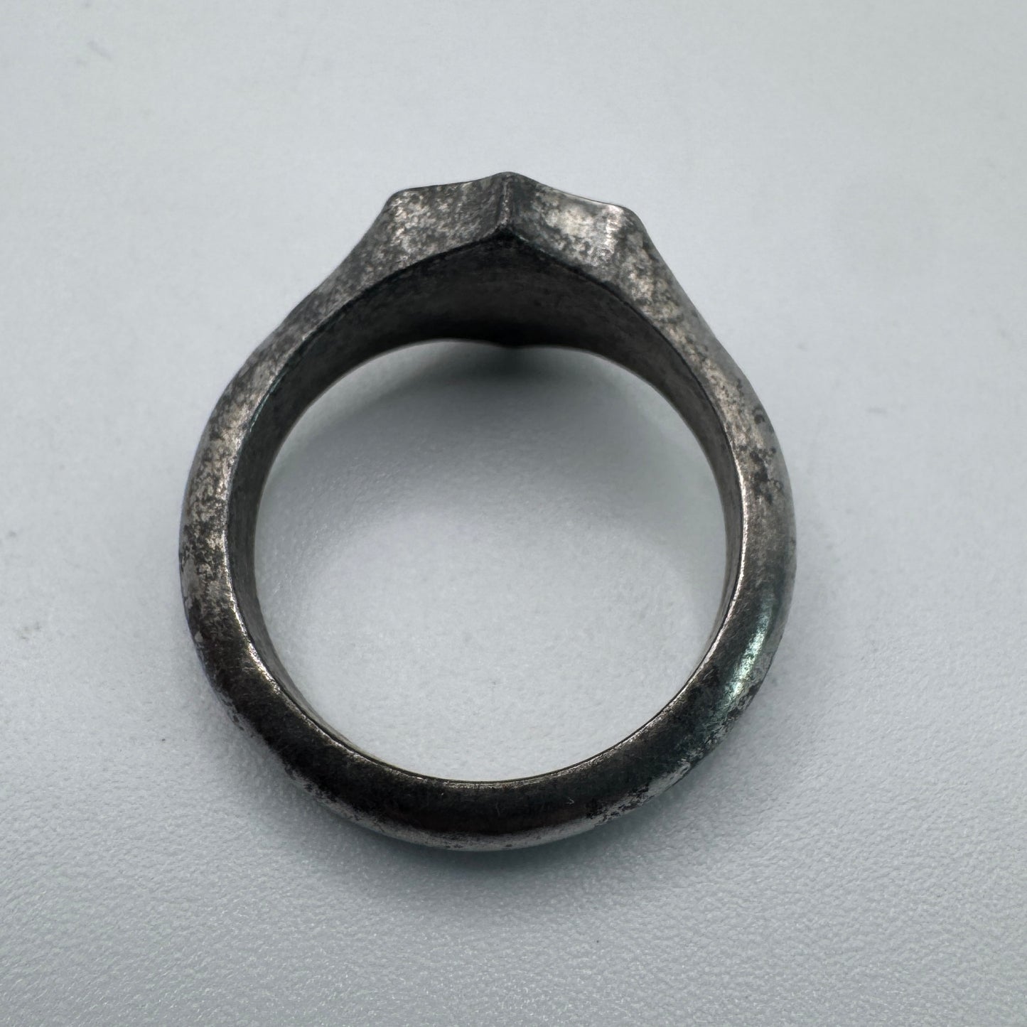 Bague artisanat de tranchée 1914-1918