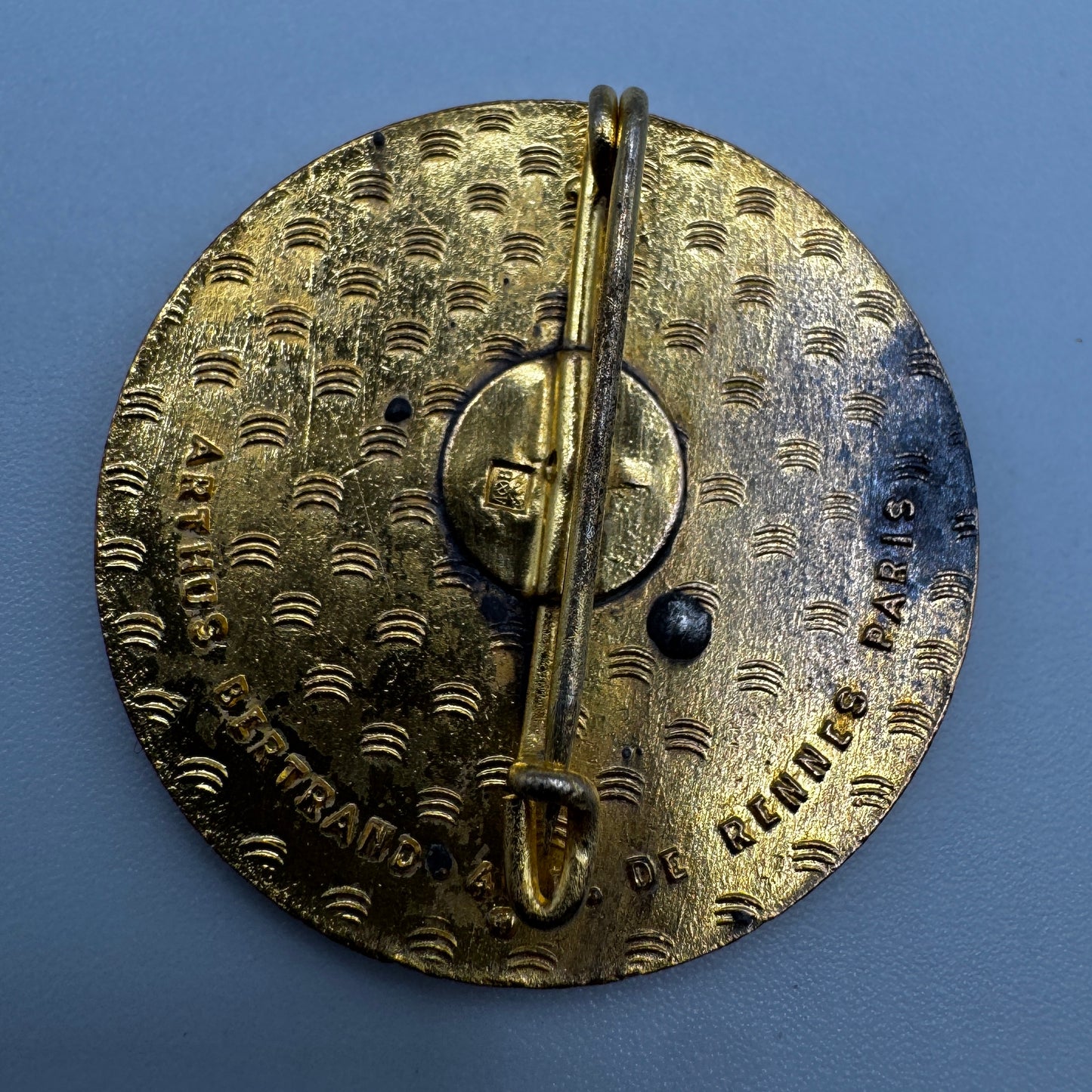 Insigne Tartu escorteur d'escadre - Arthus Bertrand