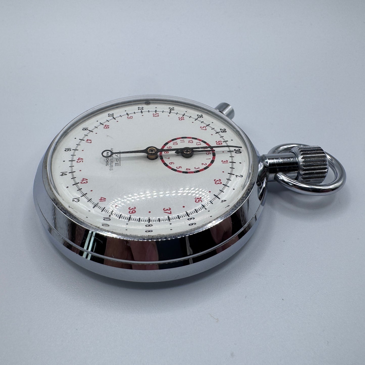 Chronomètre gousset Ancien - TYPE