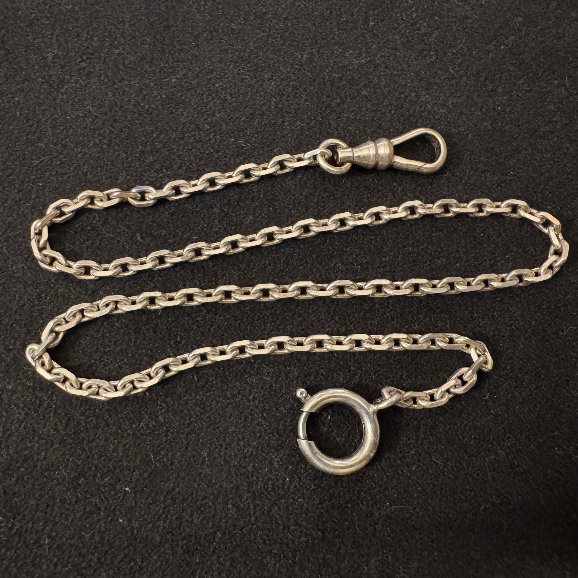 Chaine gousset d'occasion - Montres & Bijoux Chaine gousset d'occasion - Montres & Bijoux