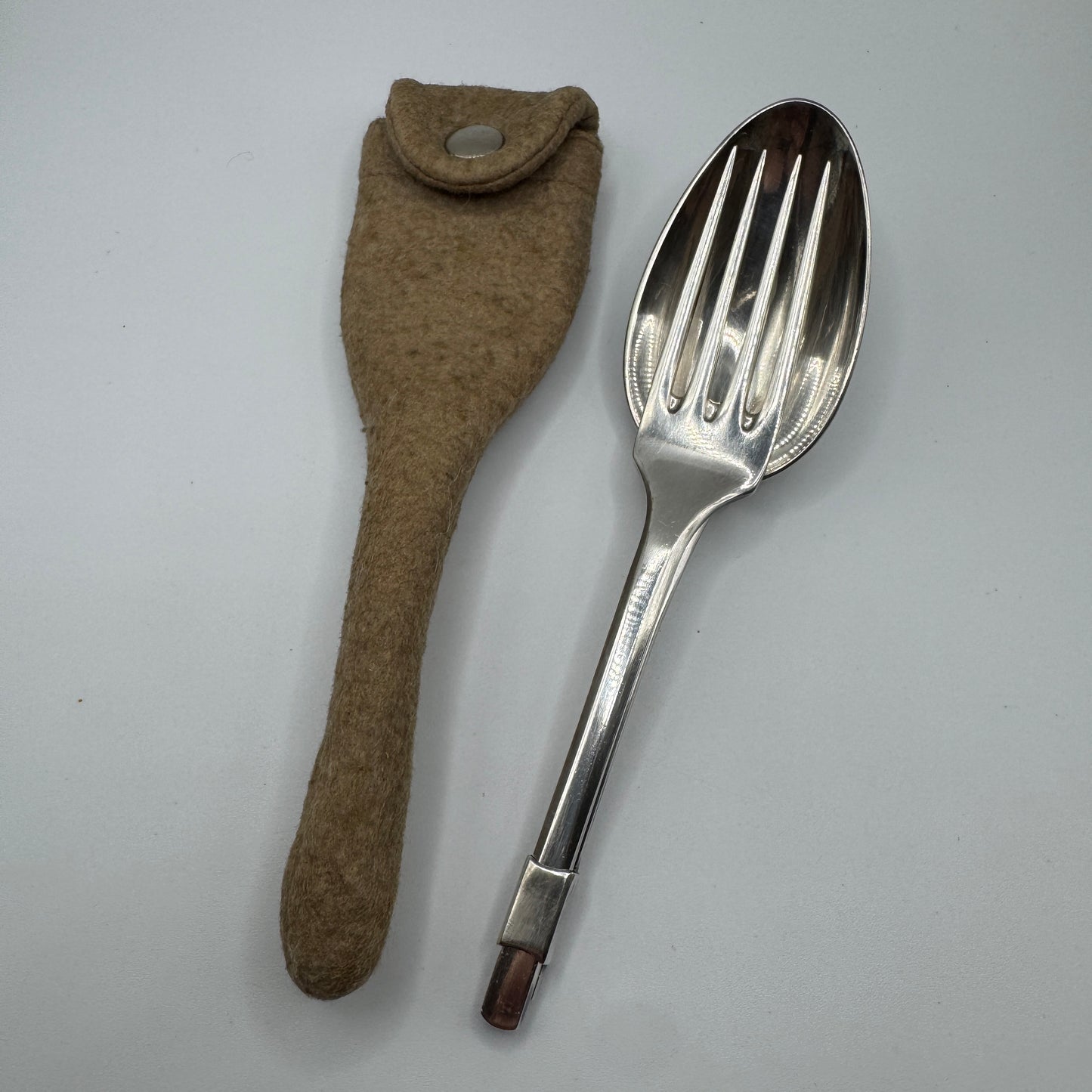 Rare couverts d’officiers WWI - souvenir 1914-1915 maison Christofle