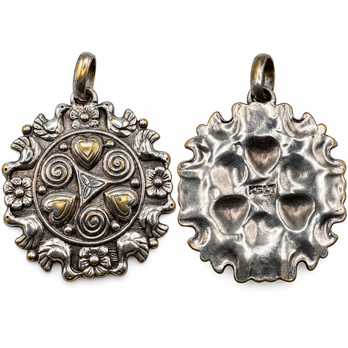 Pendentif Ancien Breton - KELT