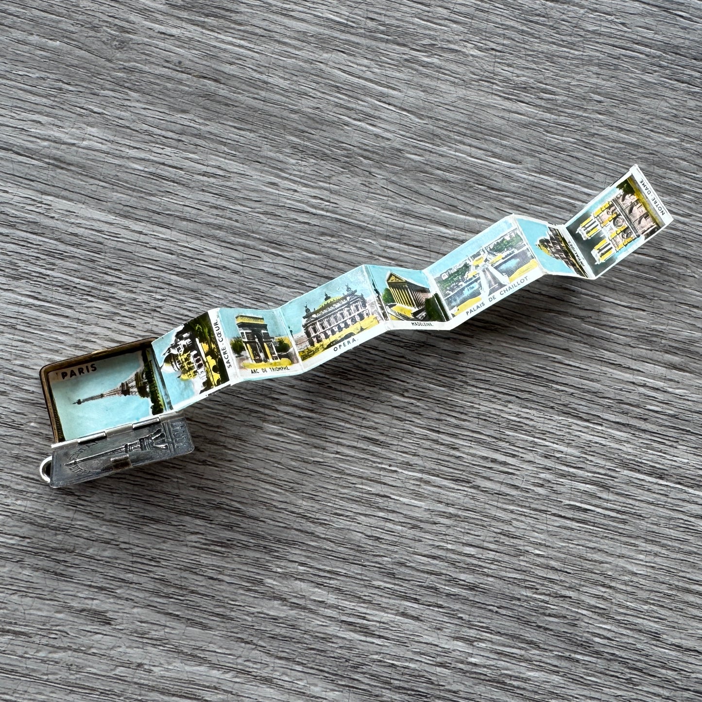 Album photos miniature - « La Tour Eiffel  »
