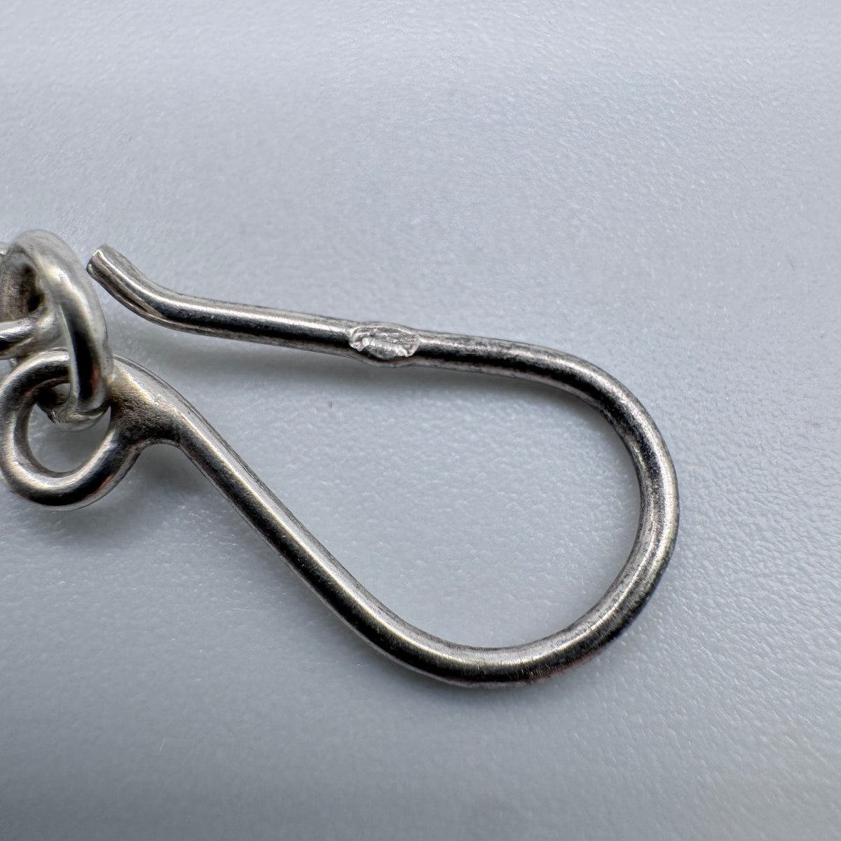 Collier ancien égyptien - en argent émaillé