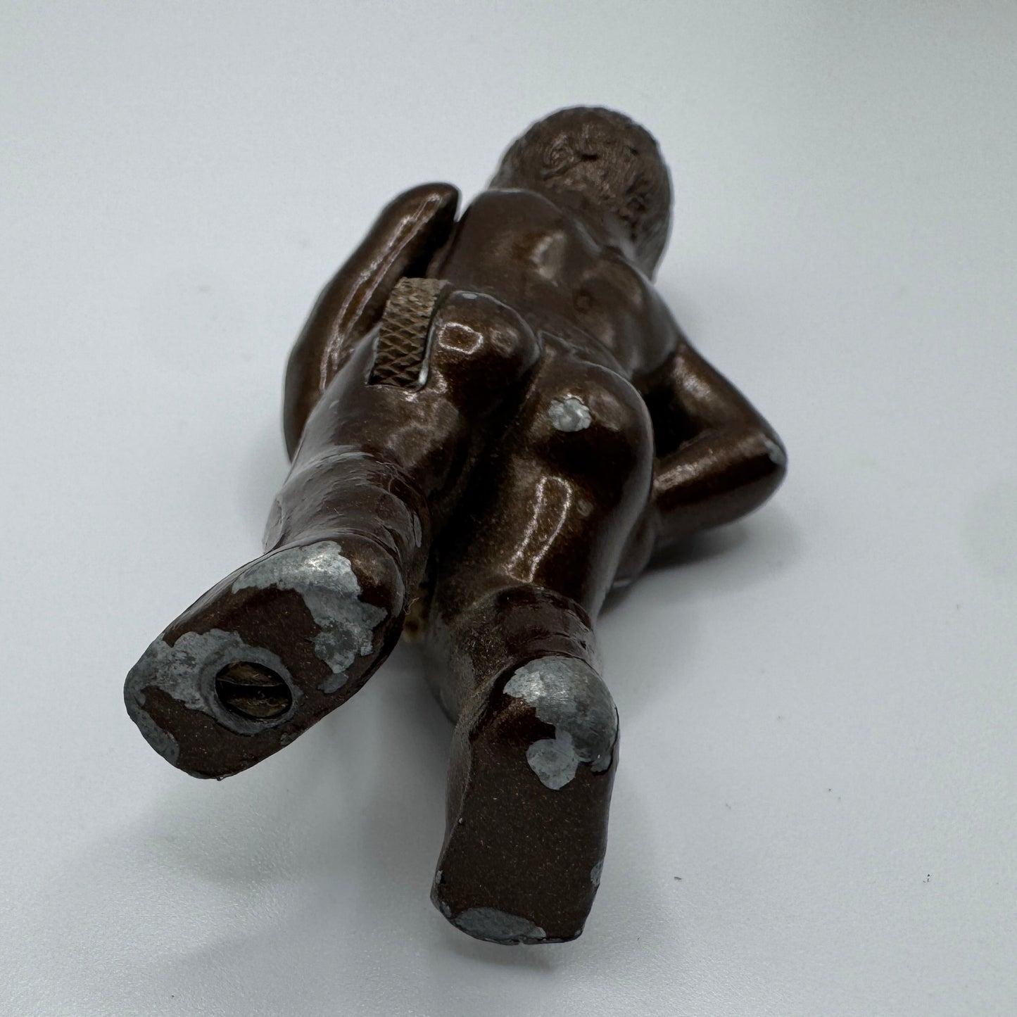 Briquet à essence ancien - « MANNEKEN PIS »