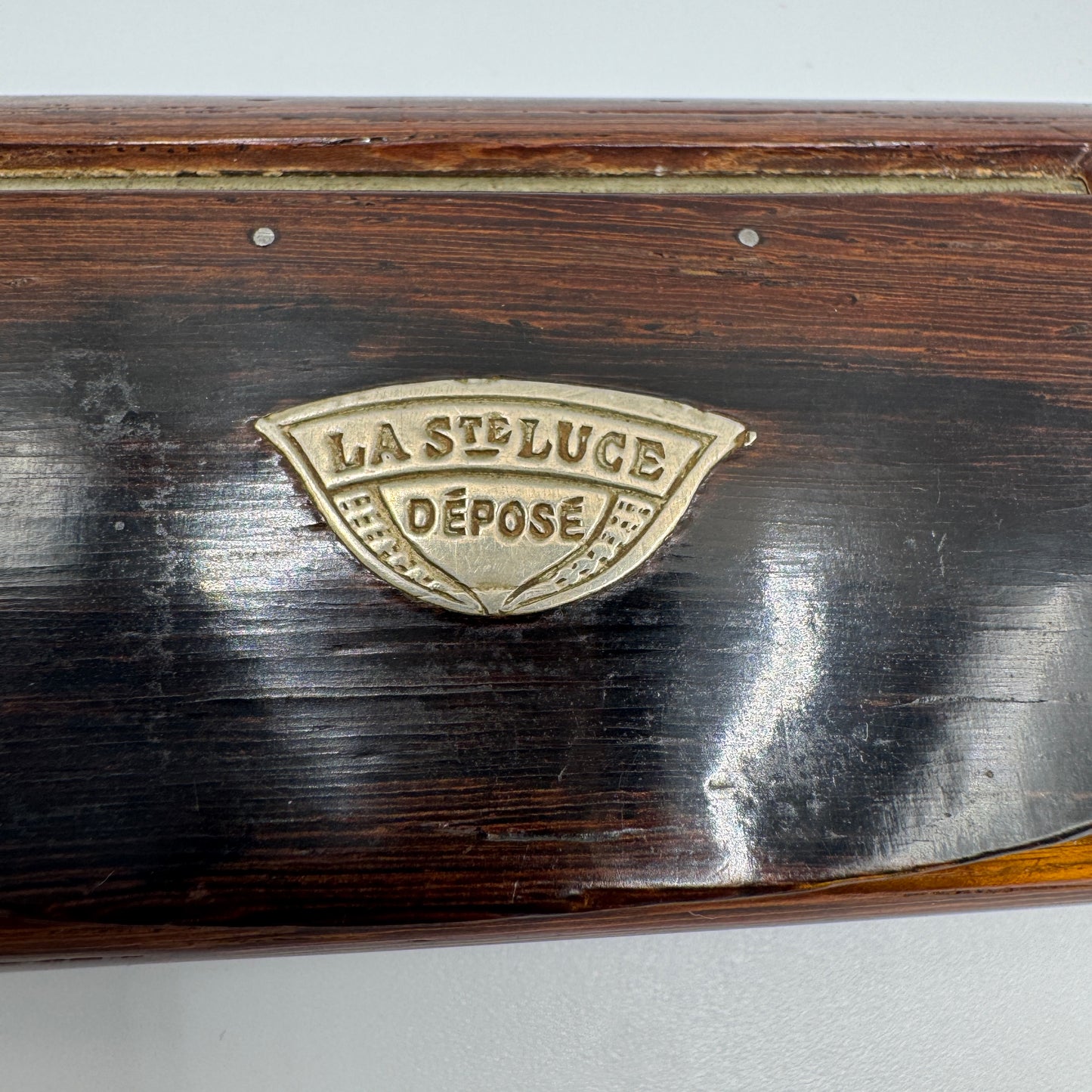 Tabatière ancienne « La Sainte Luce »