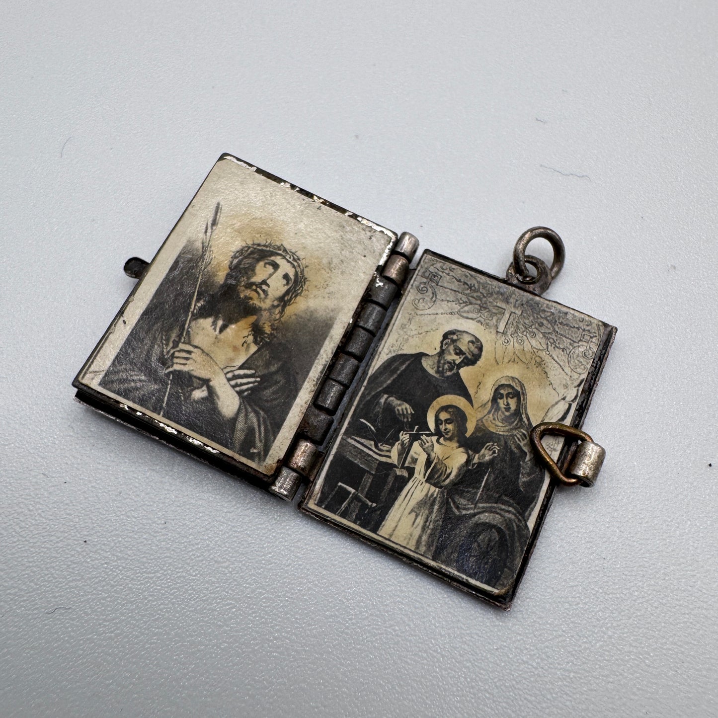 Album photos miniature époque 1900 - « la vie de Jesus »
