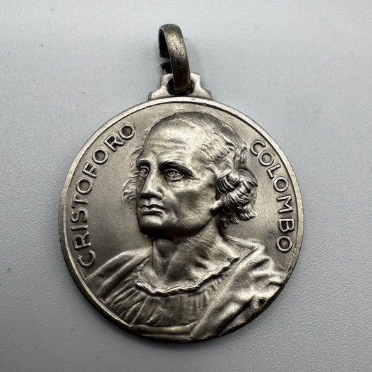 Médaille commémorative « Christophe Colomb »