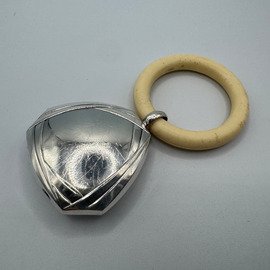 Hochet ancien - époque Art Déco