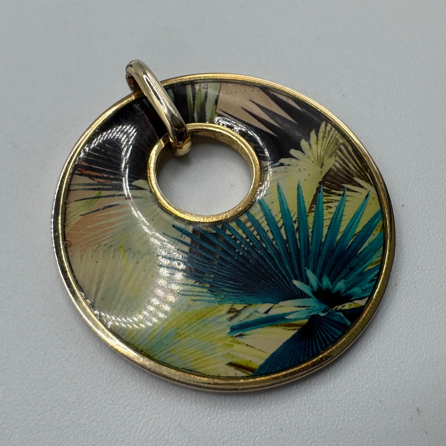 Pendentif de créateur CHRISTIAN LACROIX