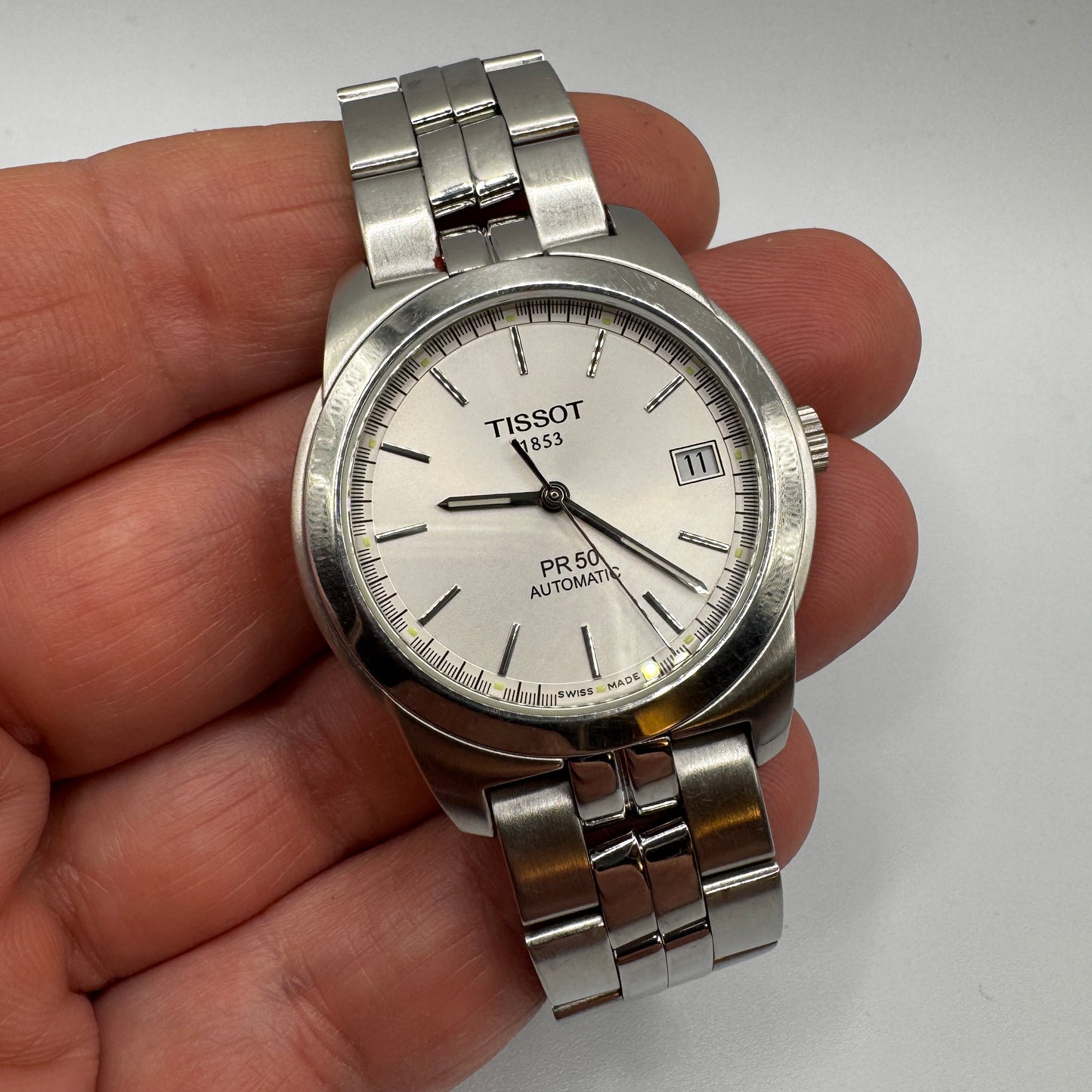 Superbe Montre bracelet Automatic - TISSOT PR50
